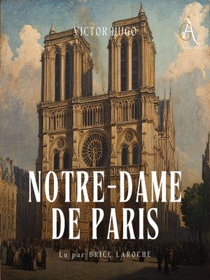 cover image of Notre-Dame de Paris